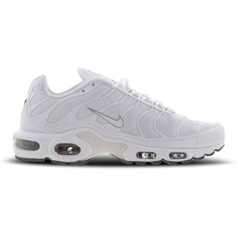 nike tn 1 weiß|Nike tuned 1 foot locker.